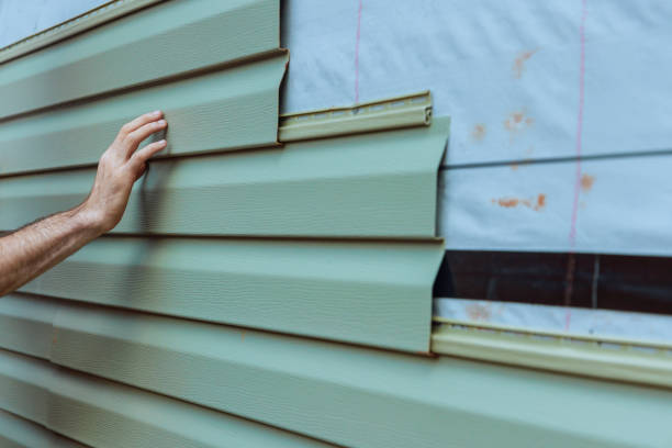 Best Wood Siding Installation  in Ventress, LA